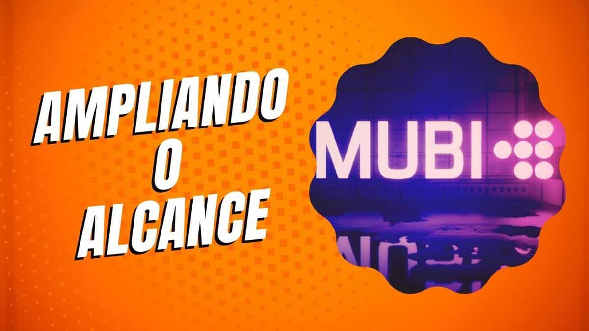 MUBI, serviço de streaming considerado cult, fará parte dos canais do Prime Video