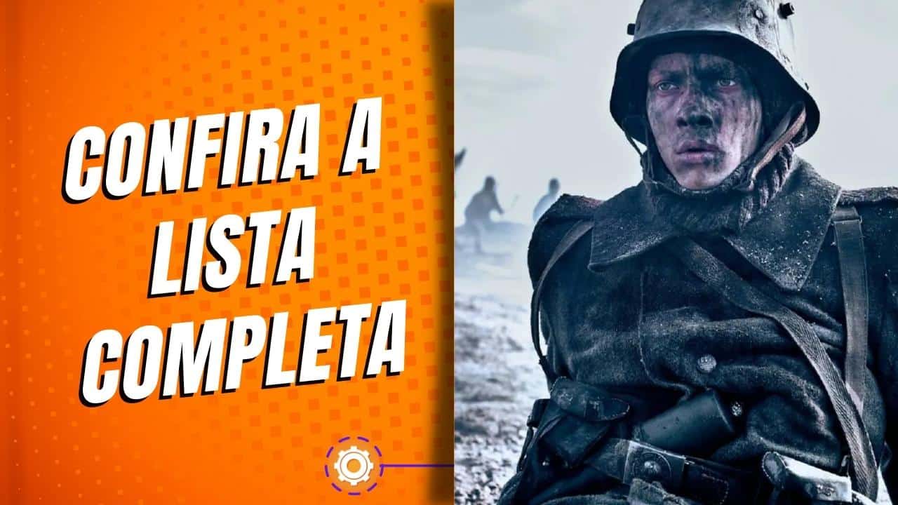 Nada de Novo no Front