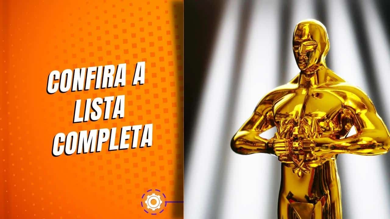 Indicados ao Oscar 2023 são revelados! Veja aqui a lista completa