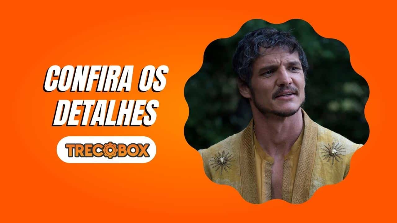 Pedro Pascal