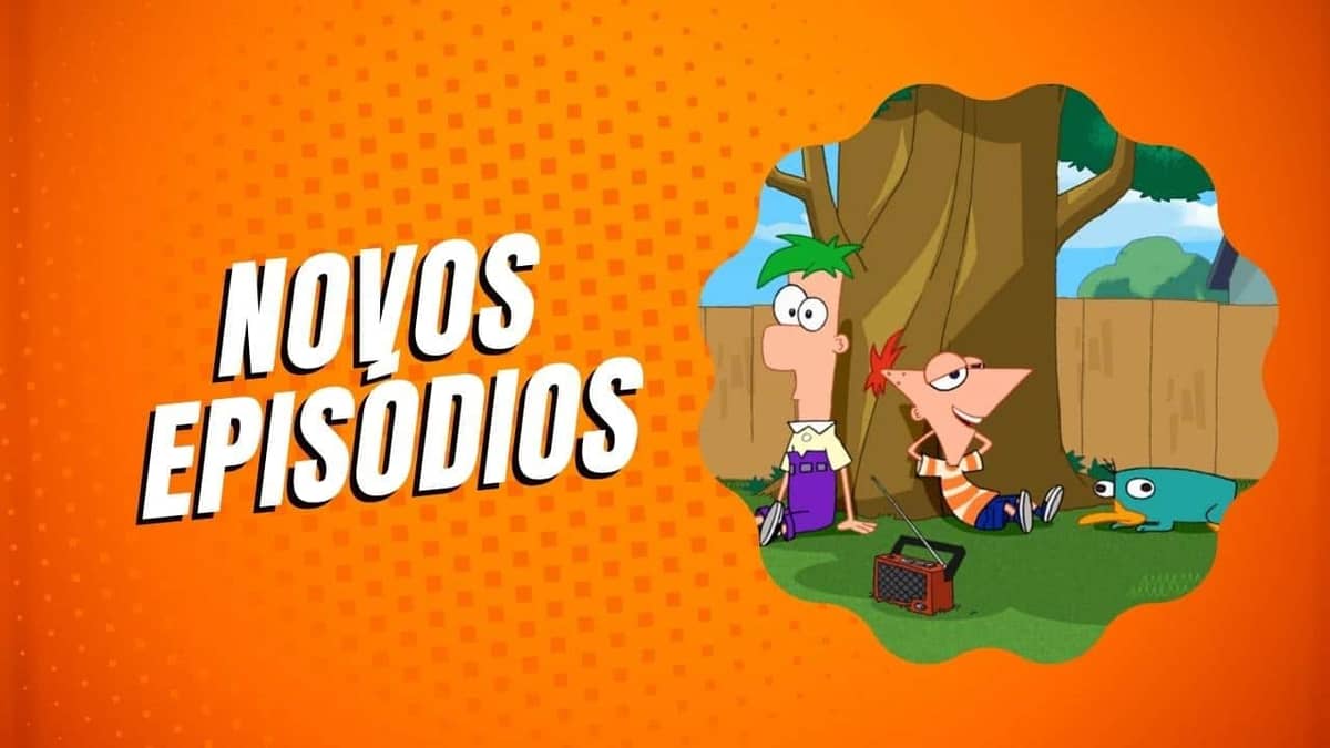 Phineas e Ferb