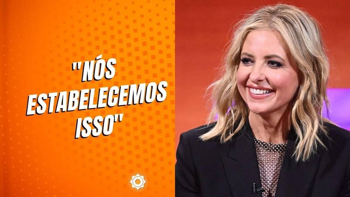 Sarah Michelle Gellar