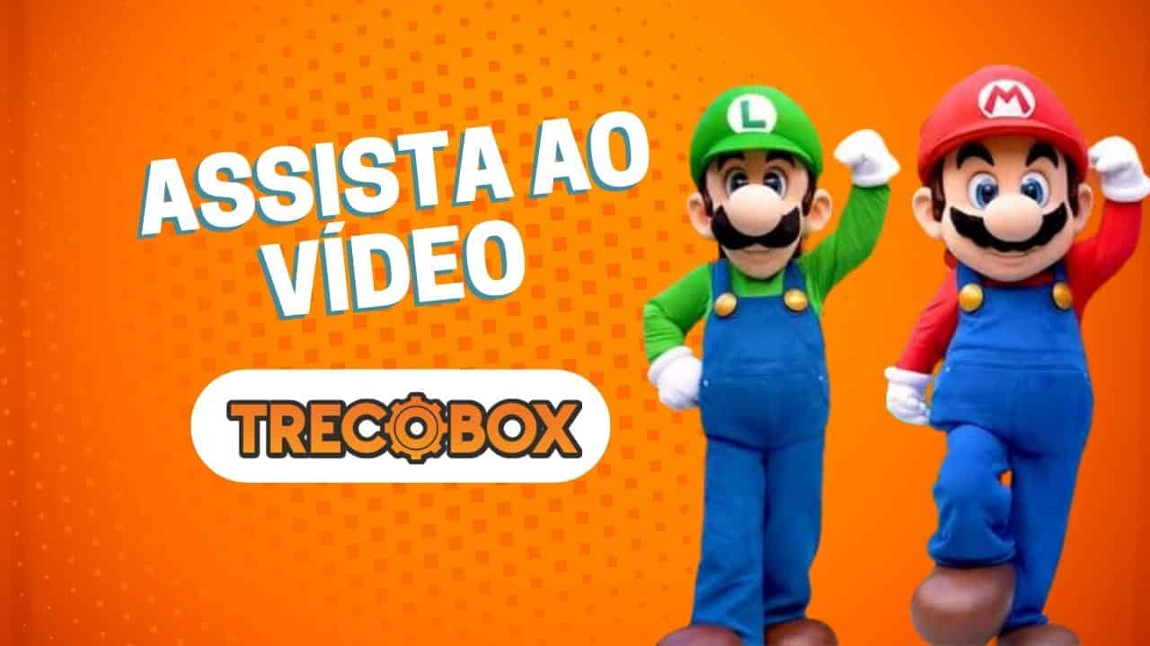 Super Nintendo World