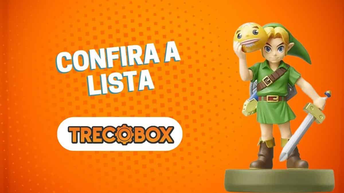 amiibos_da_série_Zelda