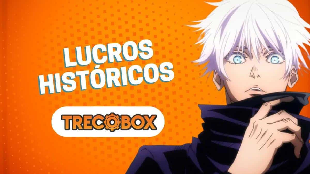 Animes registram lucros históricos em 2022, confira aqui
