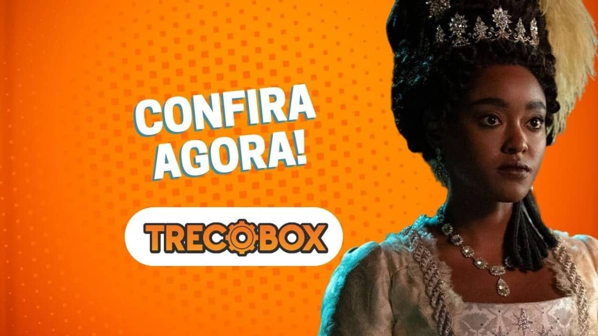 Queen Charlotte: Netflix divulga primeira imagem de Lady Danbury em série prequel de Bridgerton