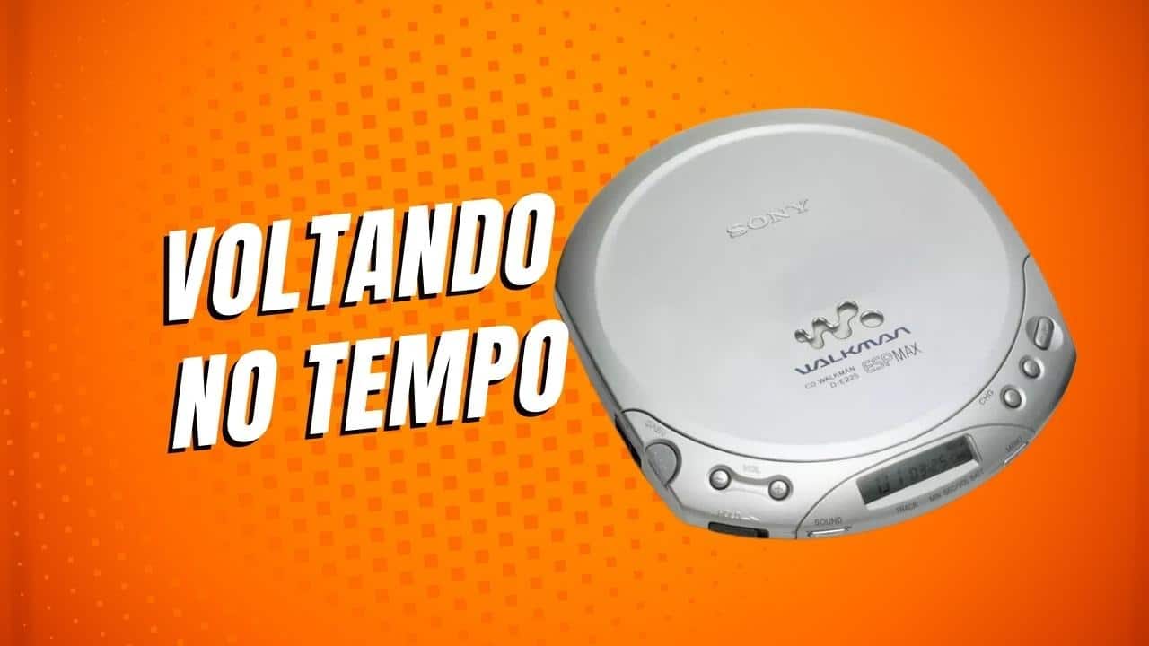 Ele está de volta! Sony lança versão nova do Walkman com IA e acesso ao Spotify e Youtube