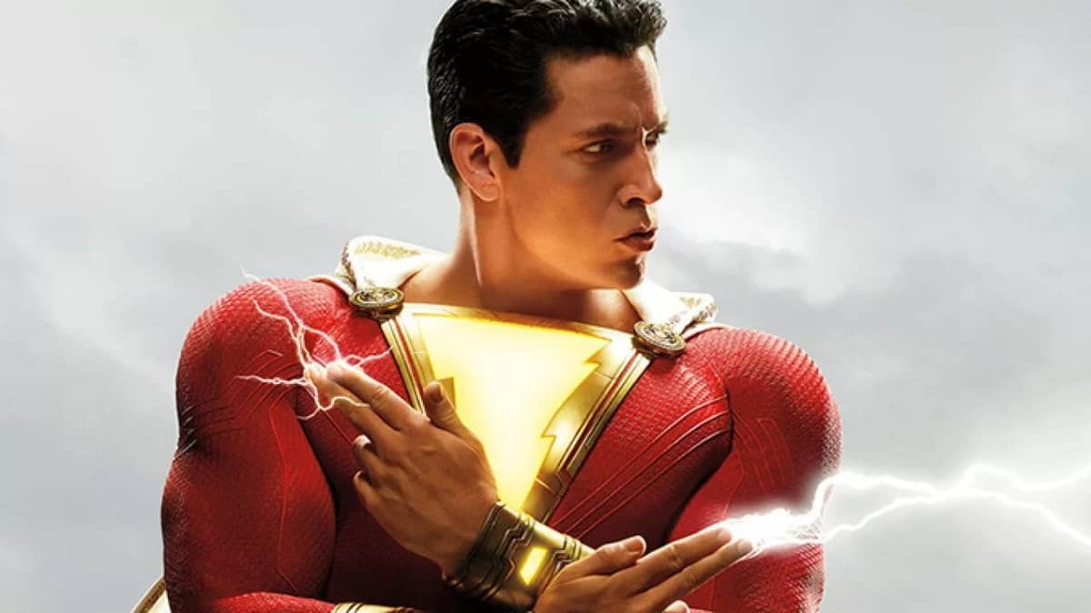 Shazam 2