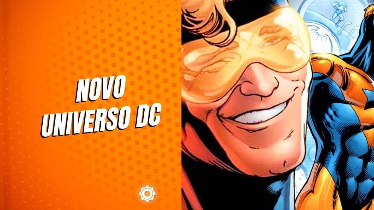 Gladiador Dourado: saiba TUDO sobre o herói que fará parte do novo universo DC