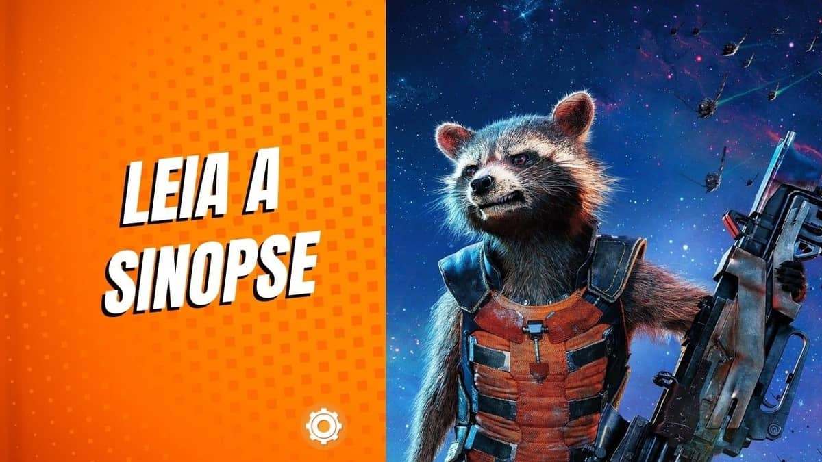 Guardiões da Galáxia 3