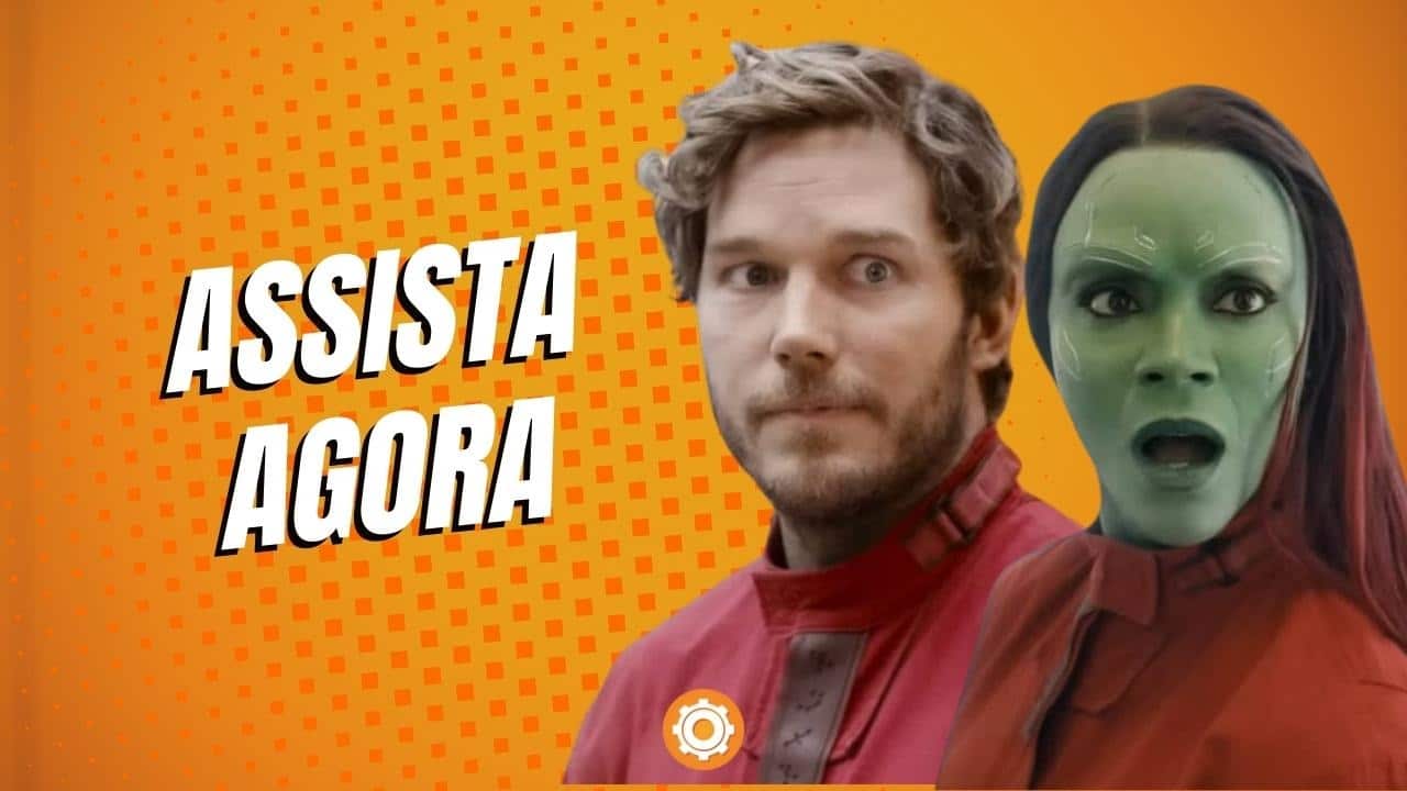 Guardiões da Galáxia 3