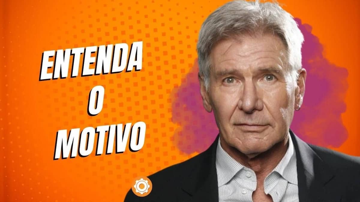 Harrison Ford