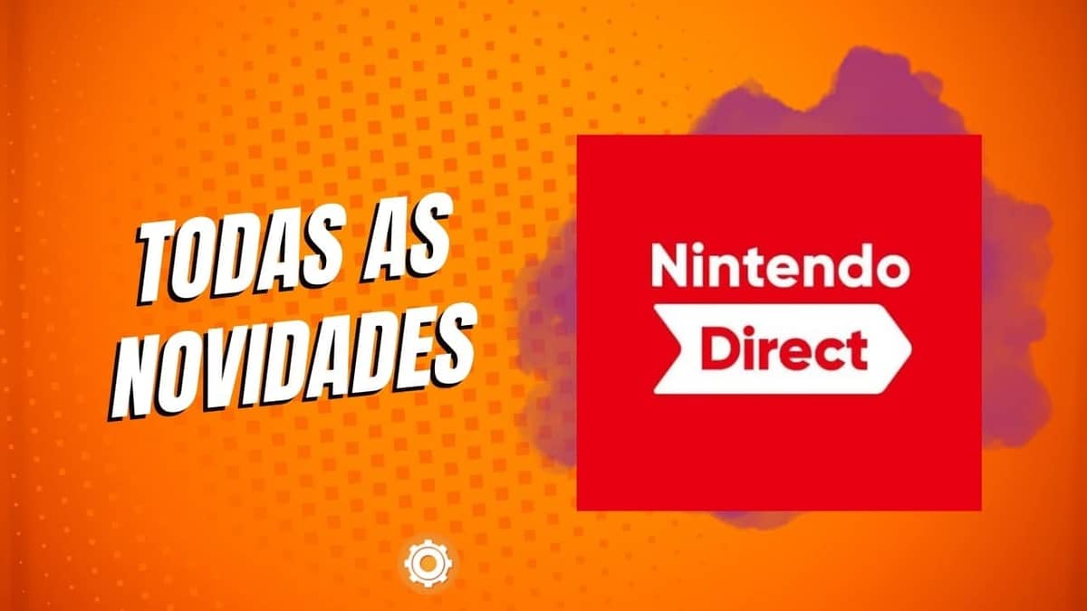 Nintendo Direct