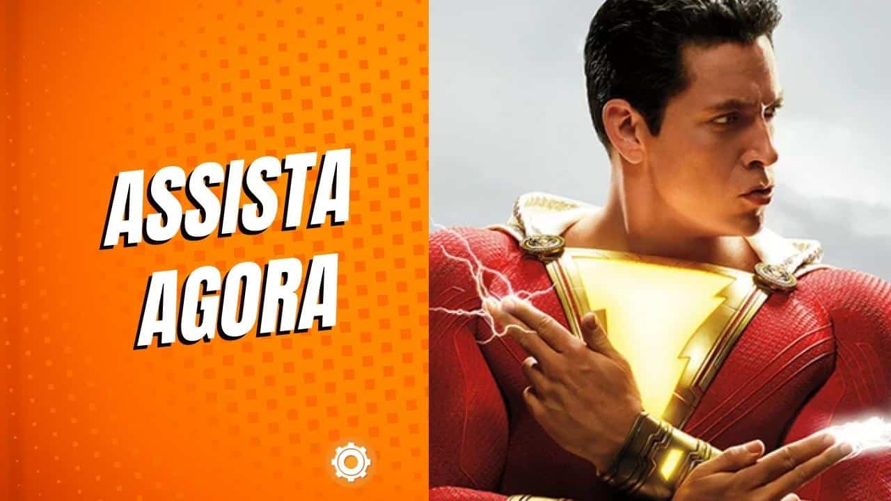 Shazam 2