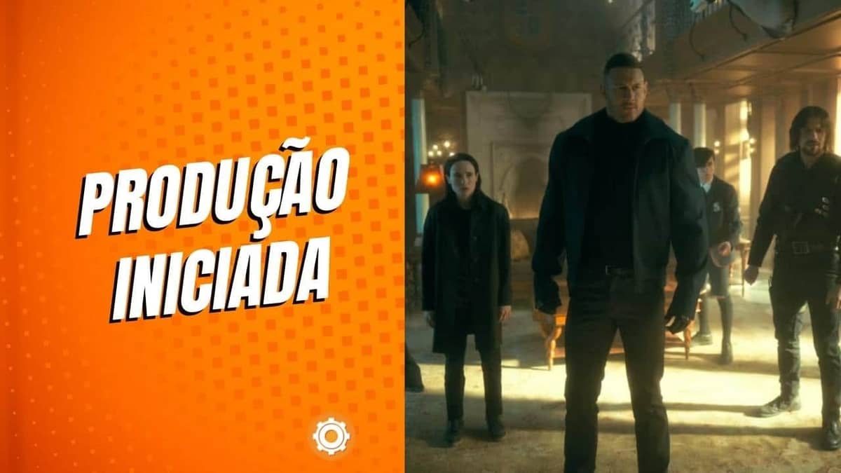 The Umbrella Academy