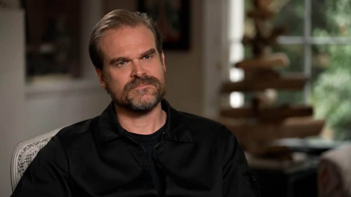 David Harbour