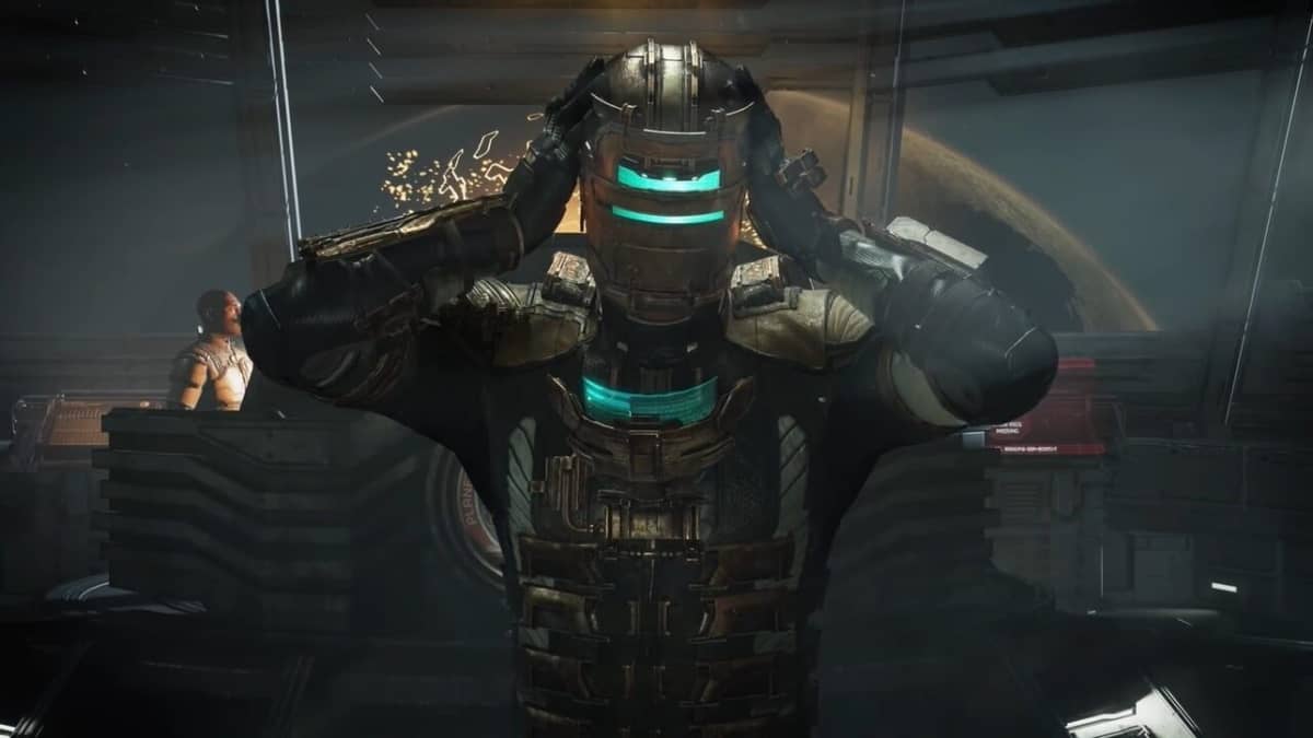 Dead Space Remake