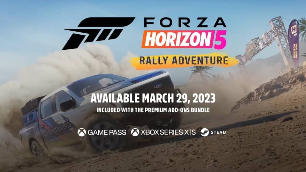 Forza Horizon 5