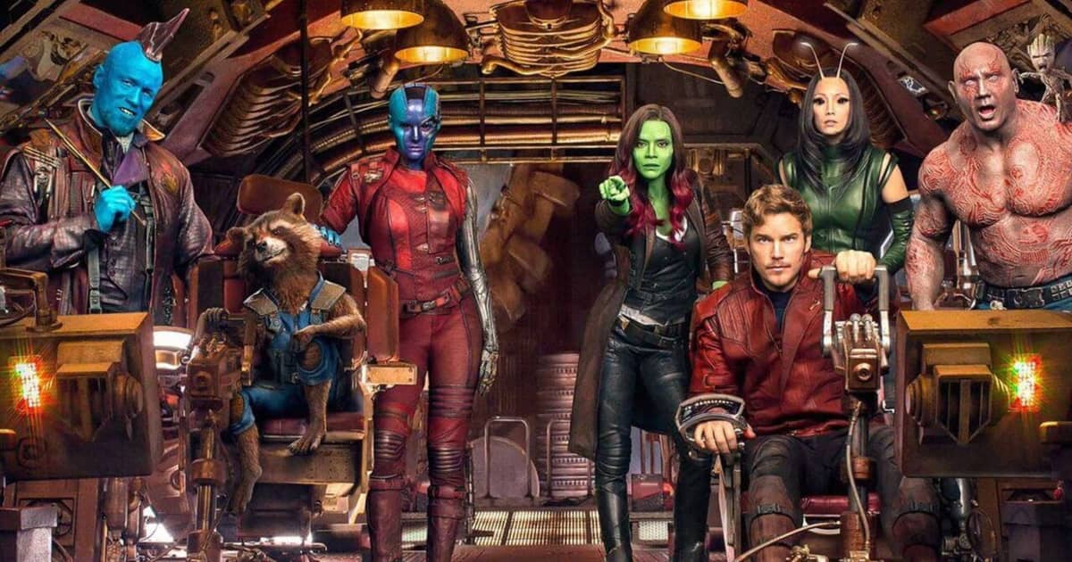 Guardiões da Galáxia 3