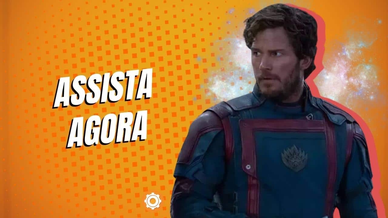 Guardiões da Galáxia 3