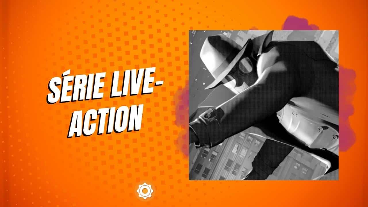 VEM AÍ! Amazon Prime Video trabalha em série live-action de Homem-Aranha Noir