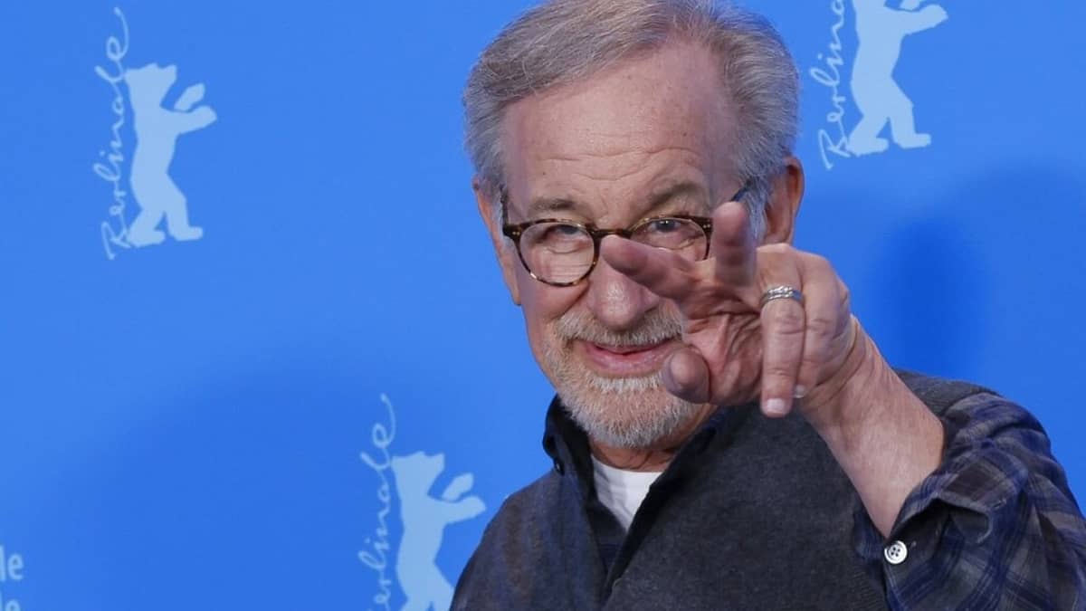 Steven Spielberg