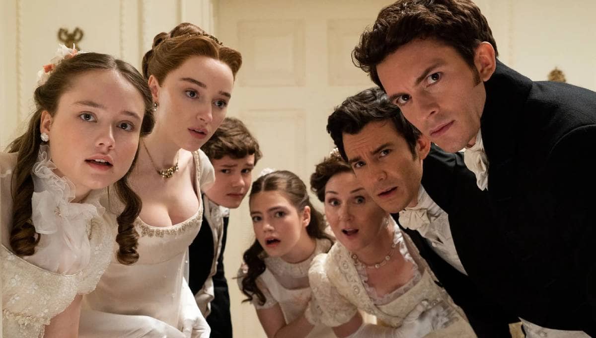 Bridgerton 3ª temporada