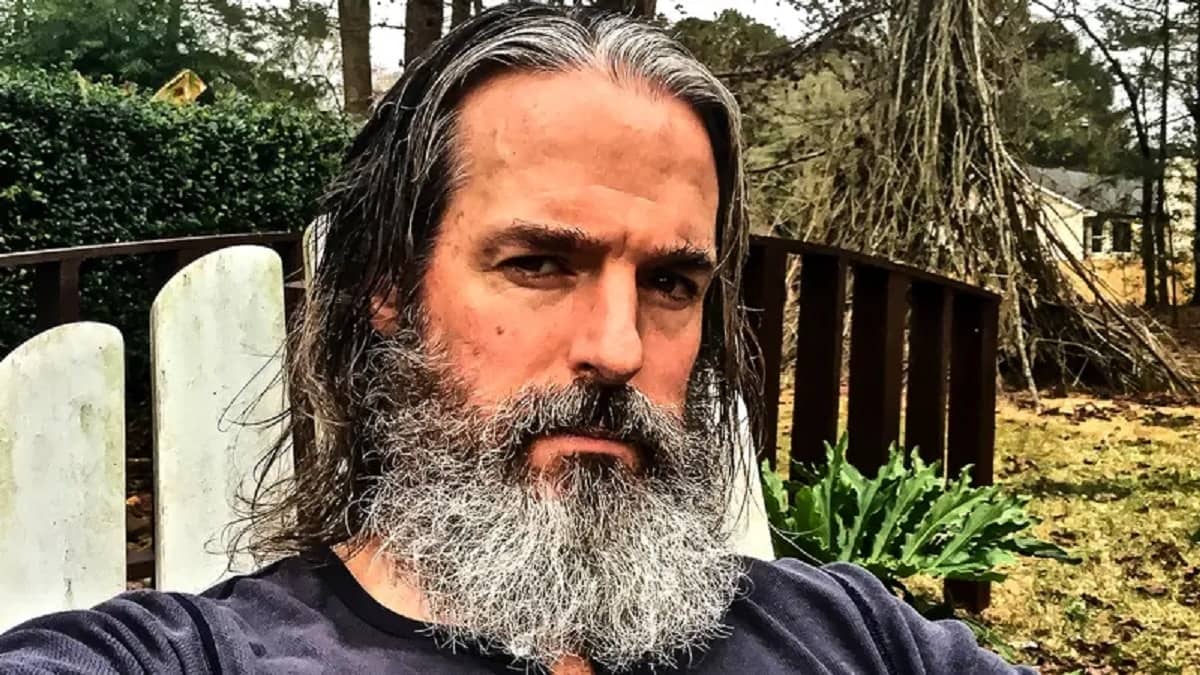 Jeffrey Pierce The Last of Us