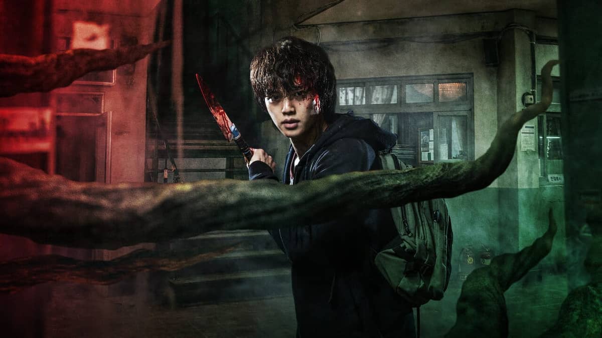 k-dramas de terror na Netflix - Sweet Home
