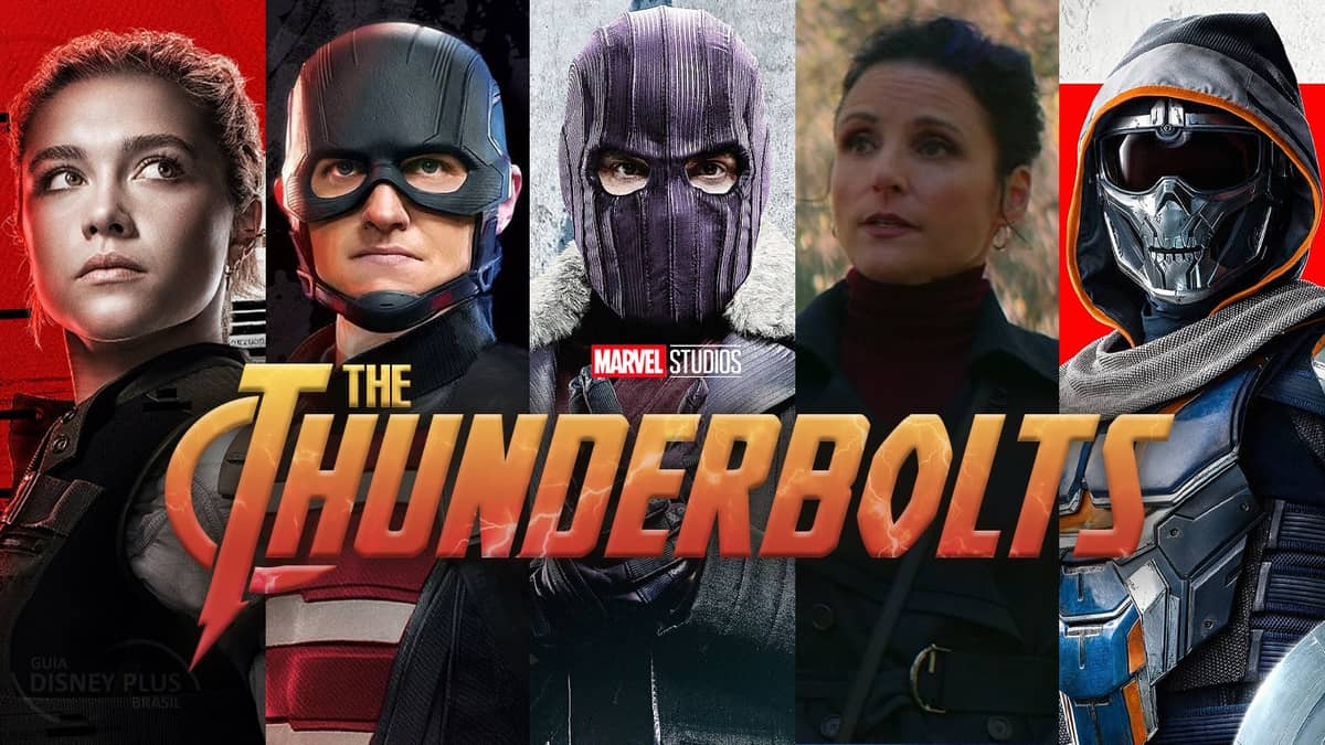 Os Thunderbolts