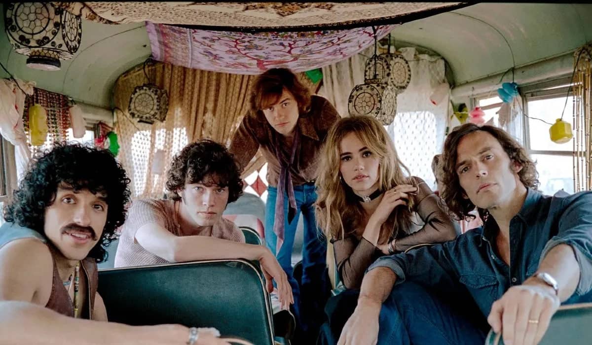 Daisy Jones & The Six