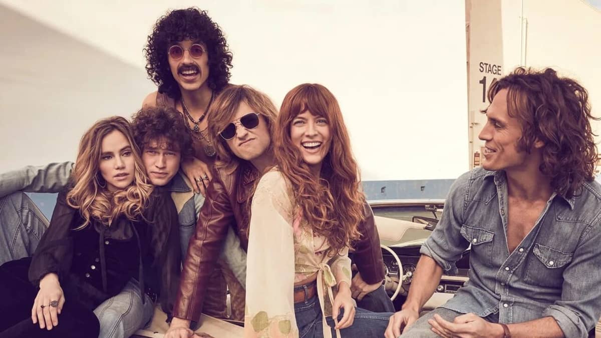 Daisy Jones & The Six