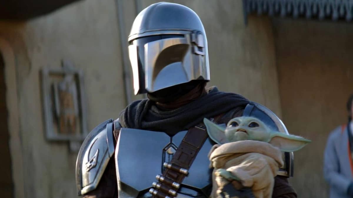 O Mandaloriano