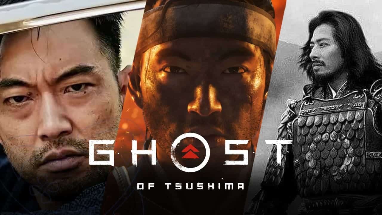 ghost of tsushima
