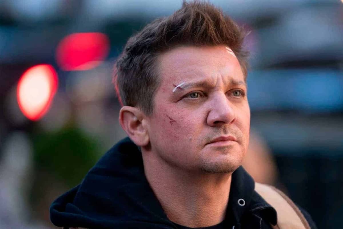 Jeremy Renner
