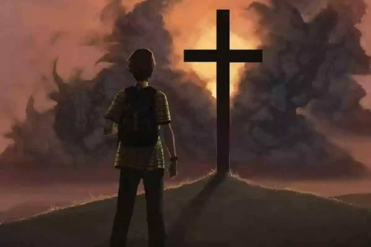 Jesus Cristo The Chosen One O escolhido