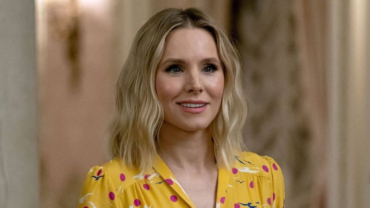 Kristen Bell