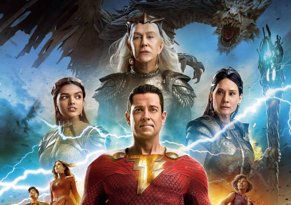 Shazam 2