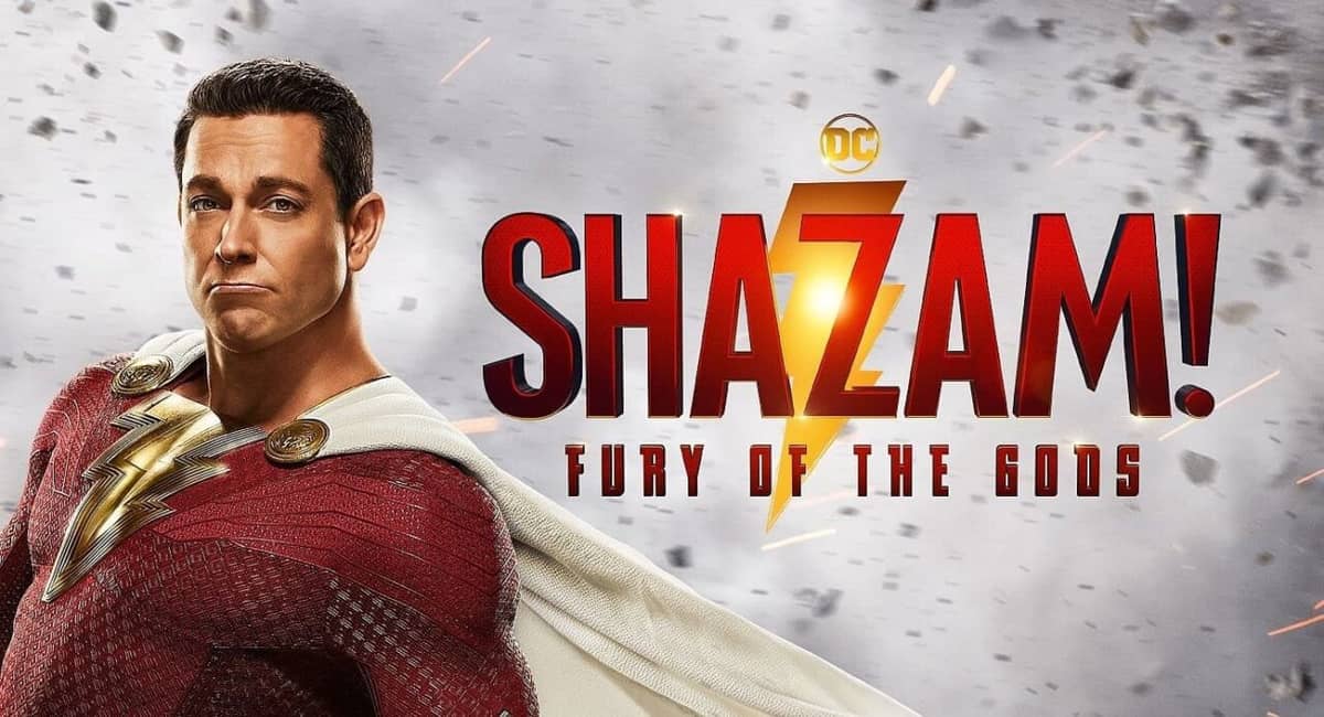 Shazam 2