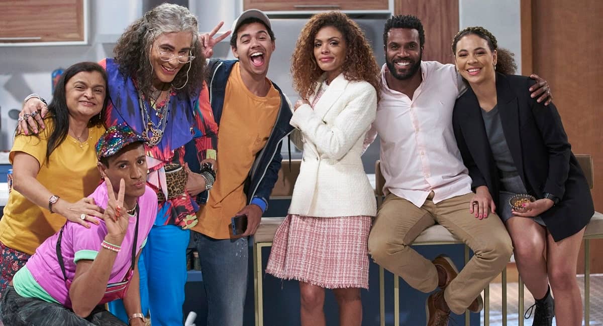 A Sogra que te pariu