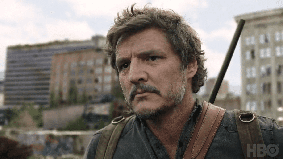 The Last of Us ep. 9 Pedro Pascal