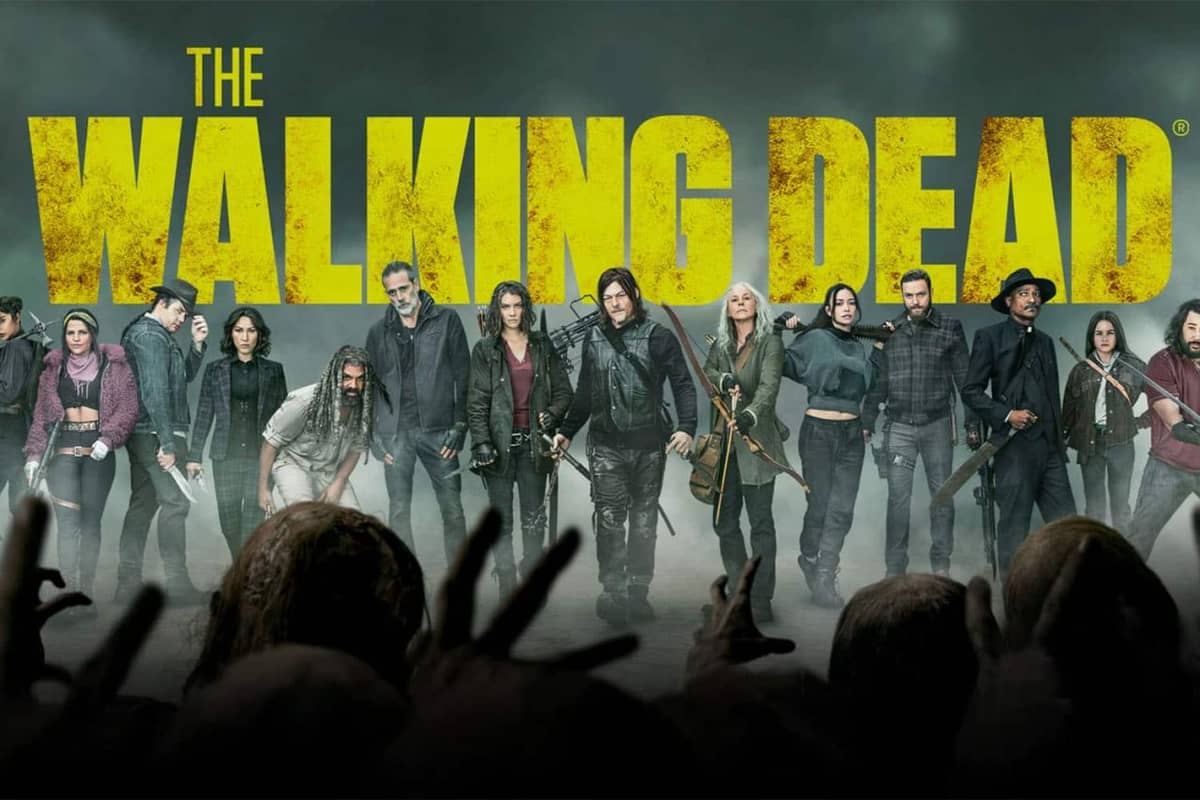 the walking dead