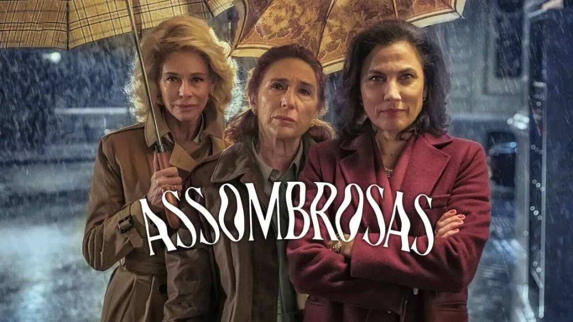 Assombrosas