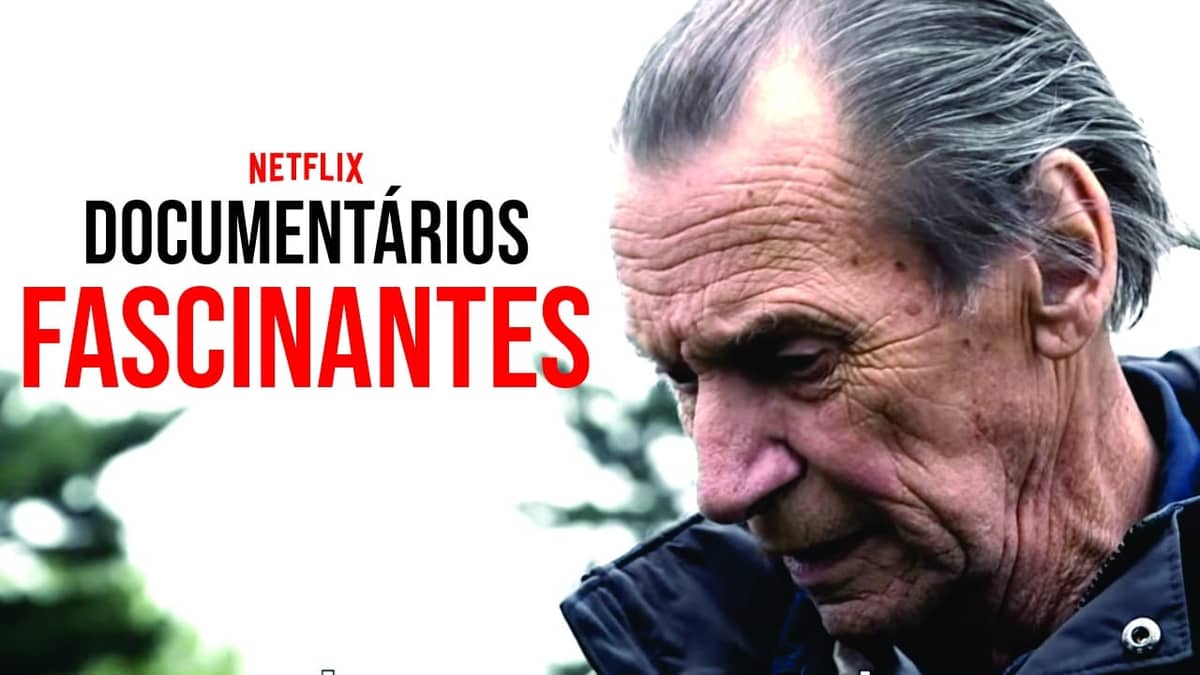 documentários netflix