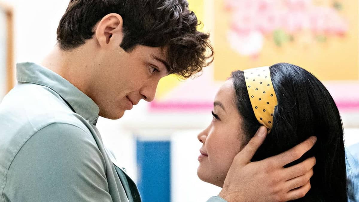 Filmes de Romance Netflix