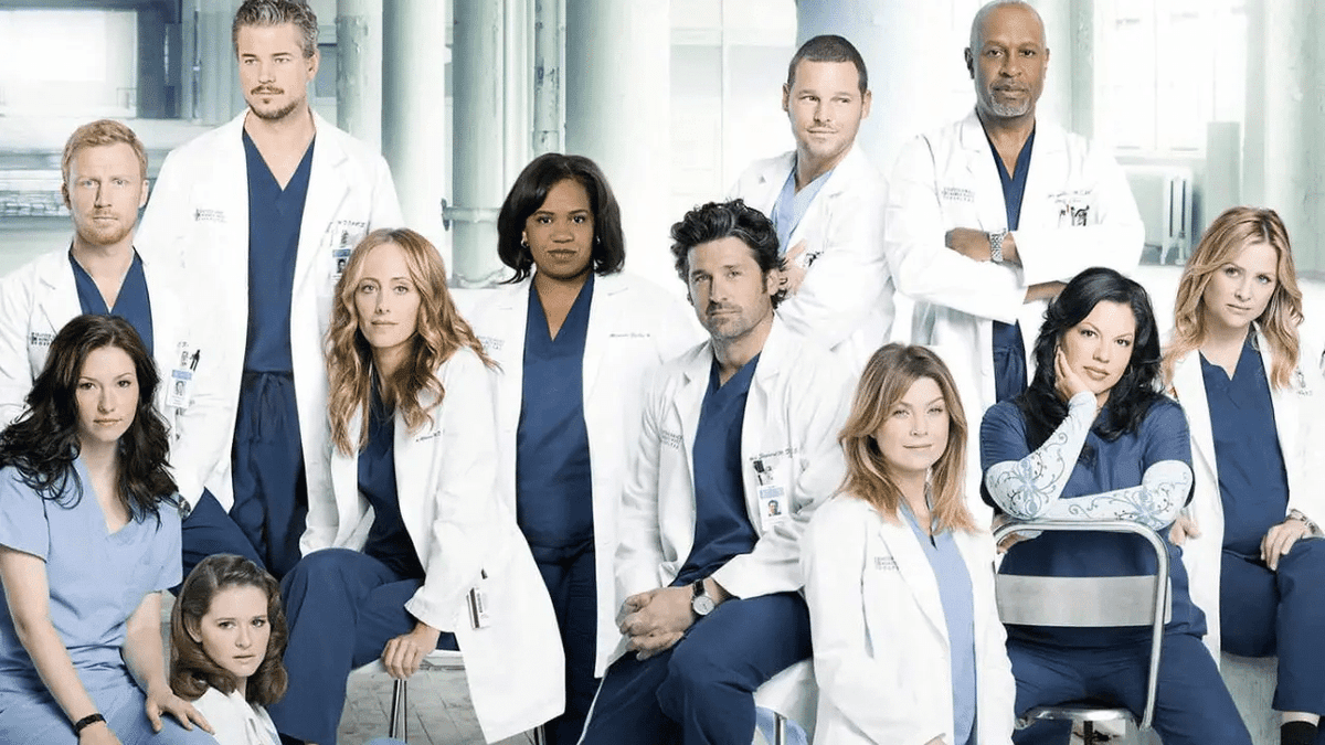 Grey's Anatomy