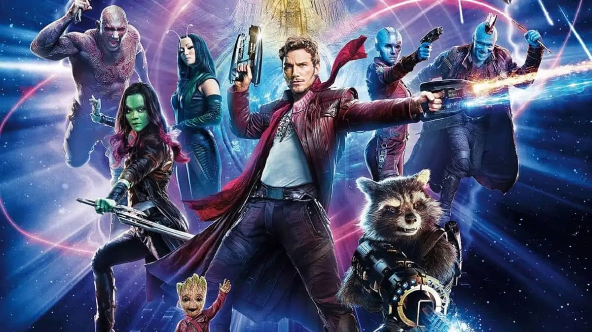 Guardiões da Galáxia 3