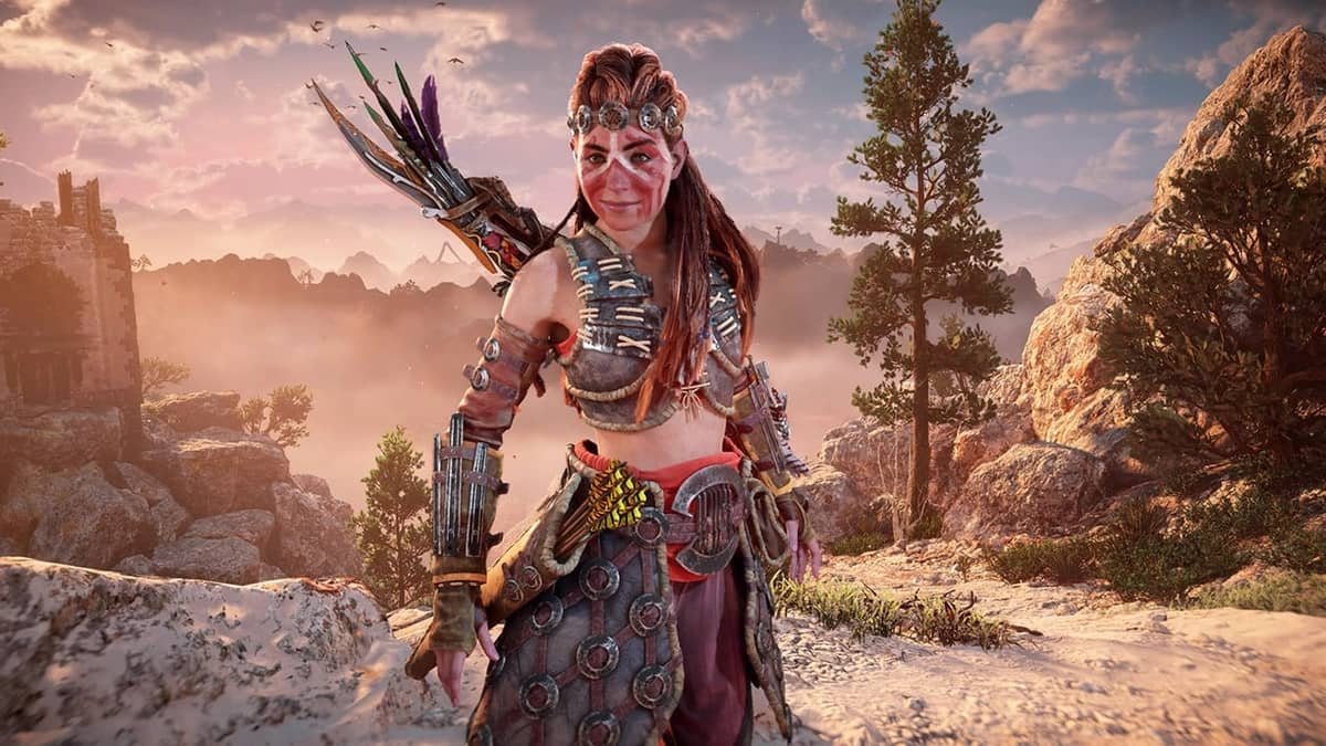 Entenda como o romance de Aloy na DLC de Horizon Forbidden West abre portas para 3º jogo