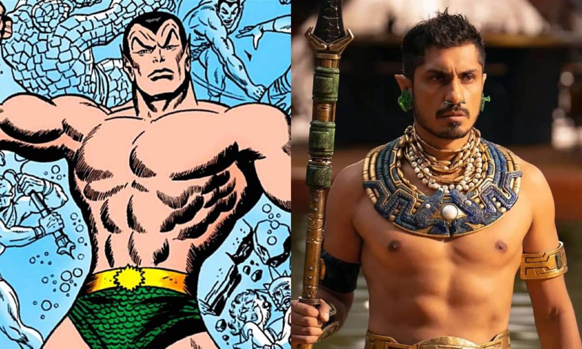 A Marvel pode fazer um filme solo do Namor? Entenda os direitos do personagem
