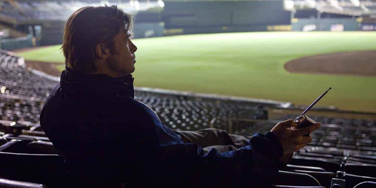 O Homem Que Mudou o Jogo